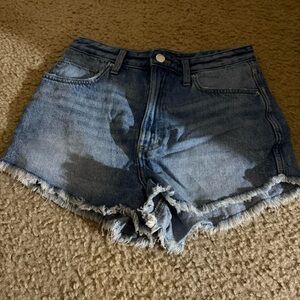 Lee Denim Shorts